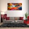 Abstract Wall Art Colorful Clouds Landscape Pictures Canvas Prints Paintings Ready to Hang for Living Room Bedroom Kitchen Home and Office Wall Decor